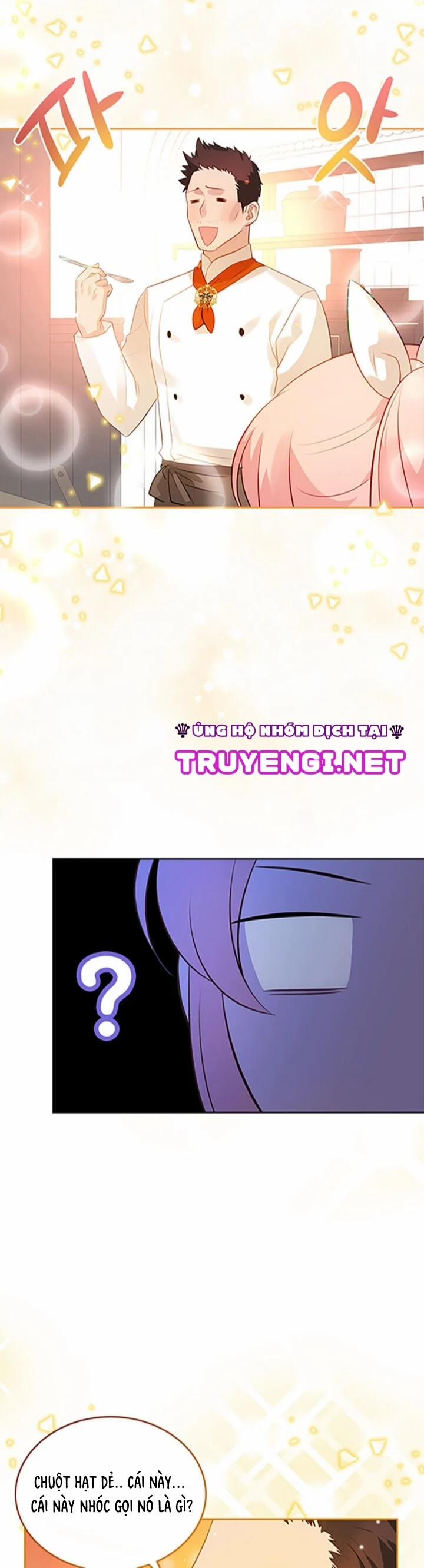 Công Chúa Xấu Xa Muốn Sống Ở Ngôi Nhà Bánh Quy 5 trang 31