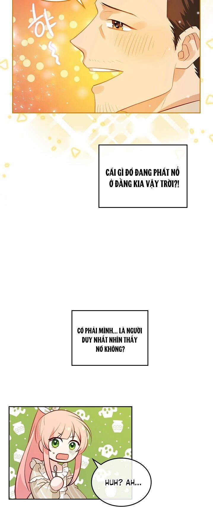 Công Chúa Xấu Xa Muốn Sống Ở Ngôi Nhà Bánh Quy 5 trang 32