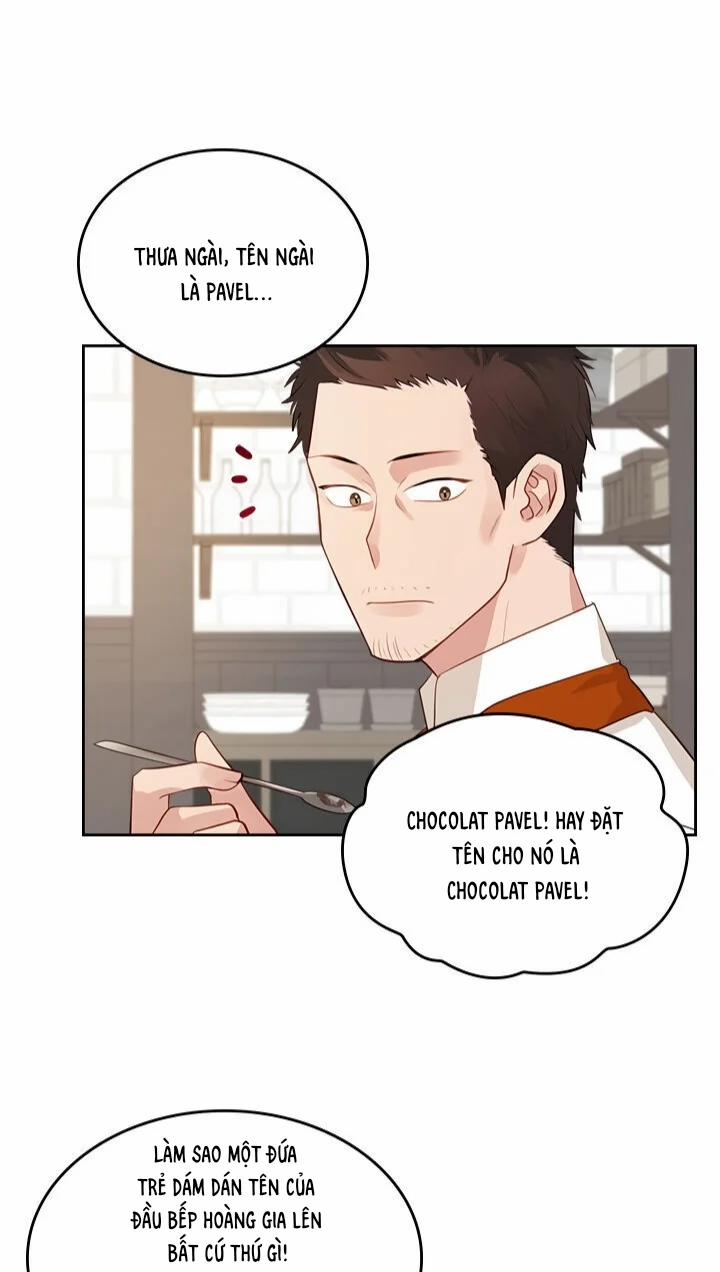 Công Chúa Xấu Xa Muốn Sống Ở Ngôi Nhà Bánh Quy 5 trang 33