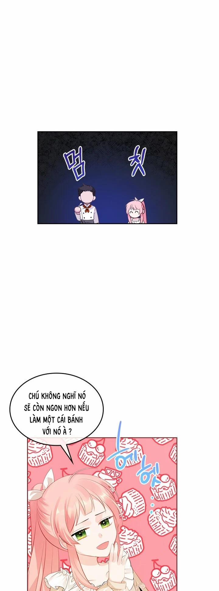 Công Chúa Xấu Xa Muốn Sống Ở Ngôi Nhà Bánh Quy 5 trang 35