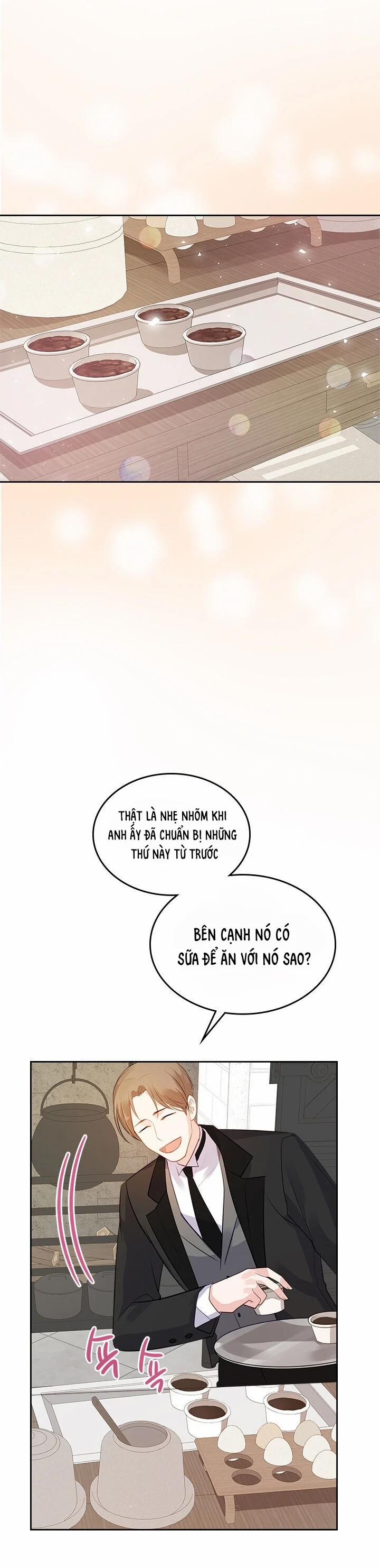 Công Chúa Xấu Xa Muốn Sống Ở Ngôi Nhà Bánh Quy 5 trang 39