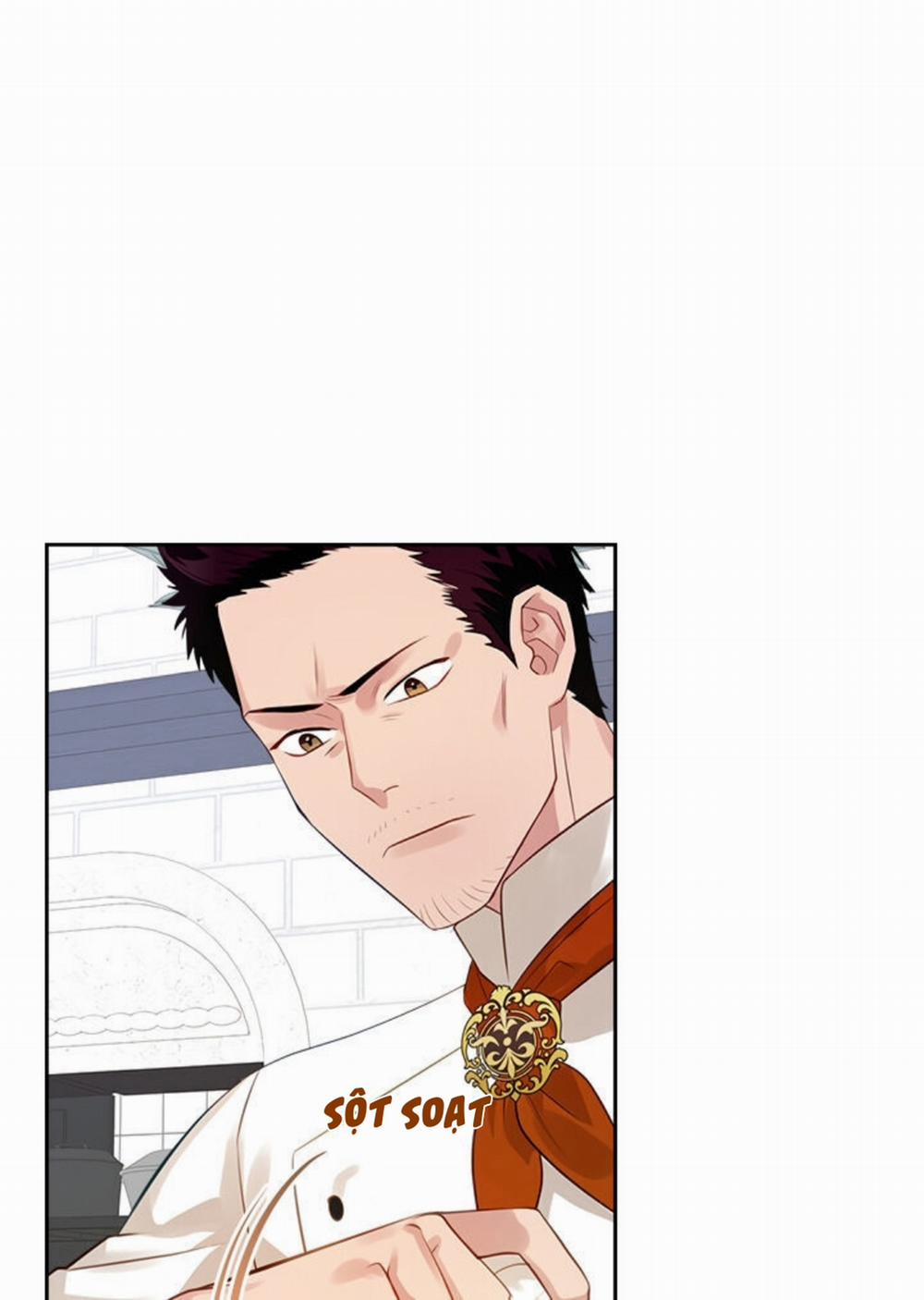 Công Chúa Xấu Xa Muốn Sống Ở Ngôi Nhà Bánh Quy 5 trang 4