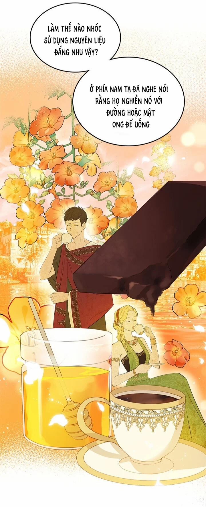 Công Chúa Xấu Xa Muốn Sống Ở Ngôi Nhà Bánh Quy 5 trang 7