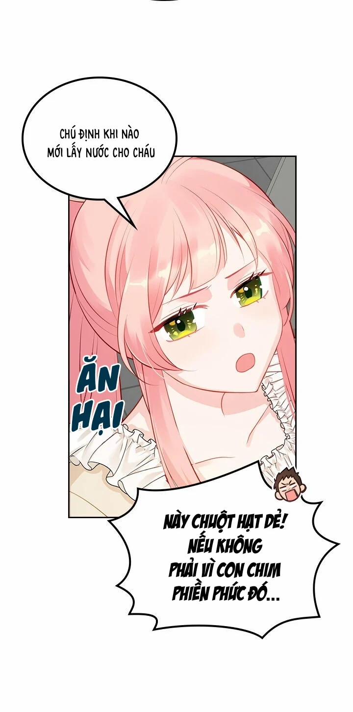 Công Chúa Xấu Xa Muốn Sống Ở Ngôi Nhà Bánh Quy 5 trang 9