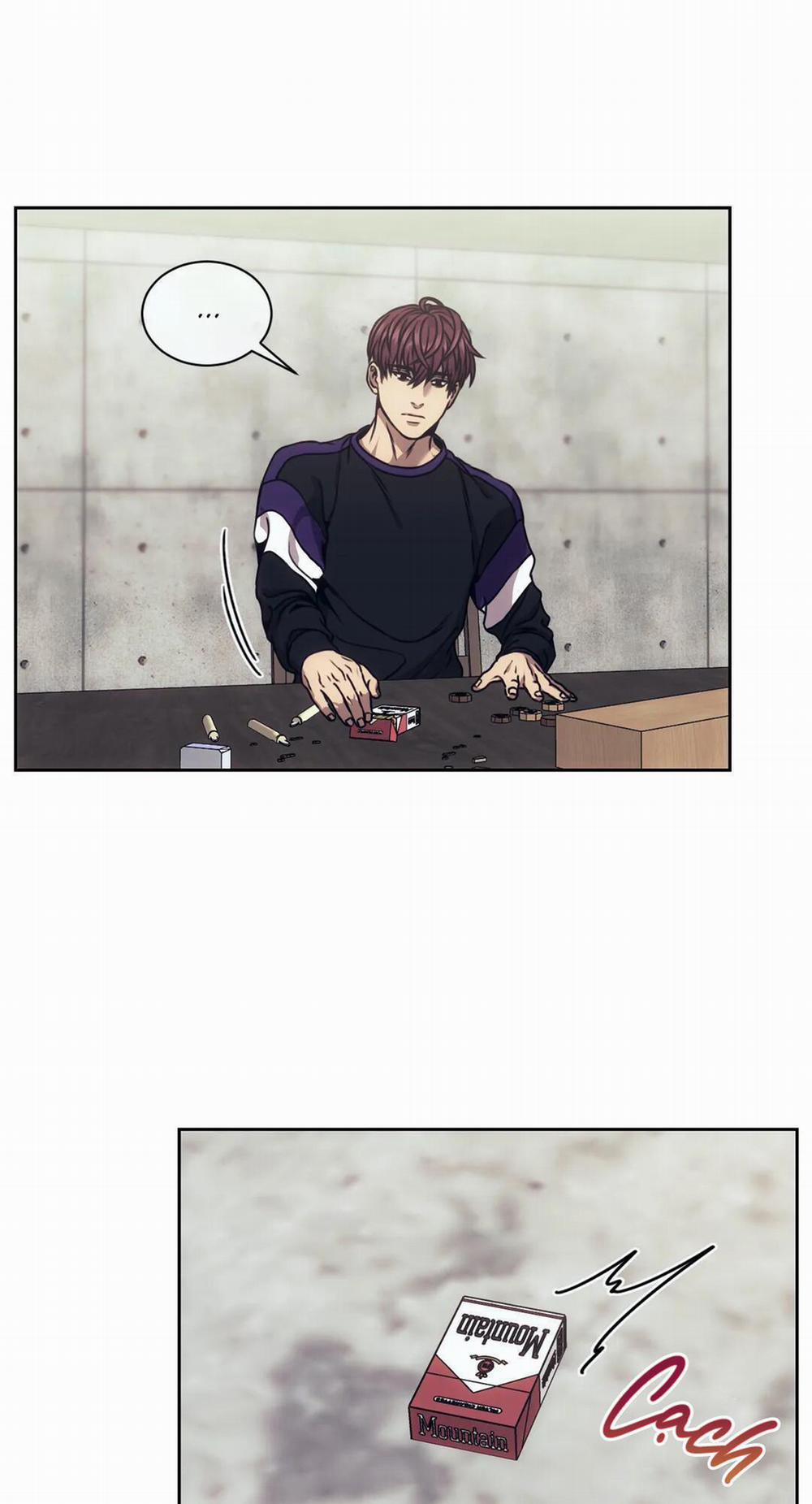 Công Cuộc Báo Thù Của Kẻ Yếu Thế 10 trang 13