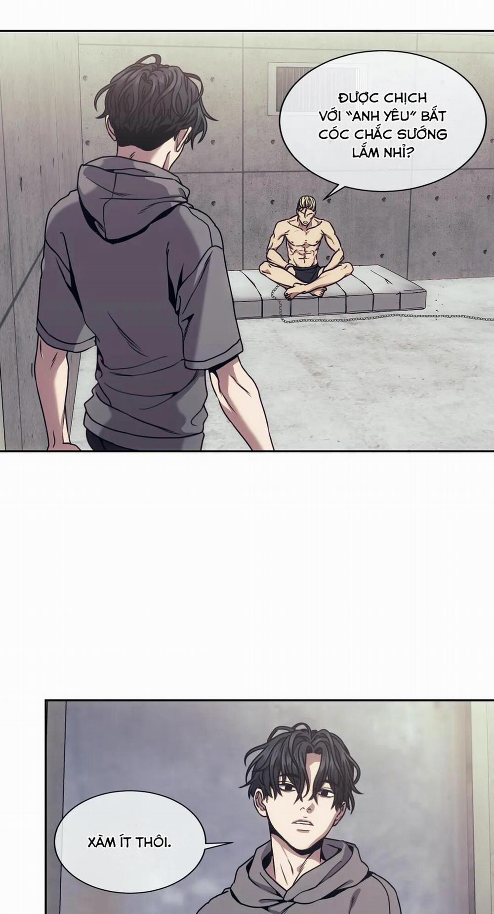 Công Cuộc Báo Thù Của Kẻ Yếu Thế 10 trang 17