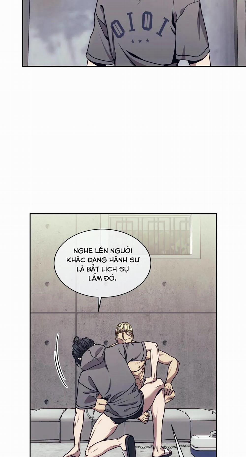 Công Cuộc Báo Thù Của Kẻ Yếu Thế 10 trang 18