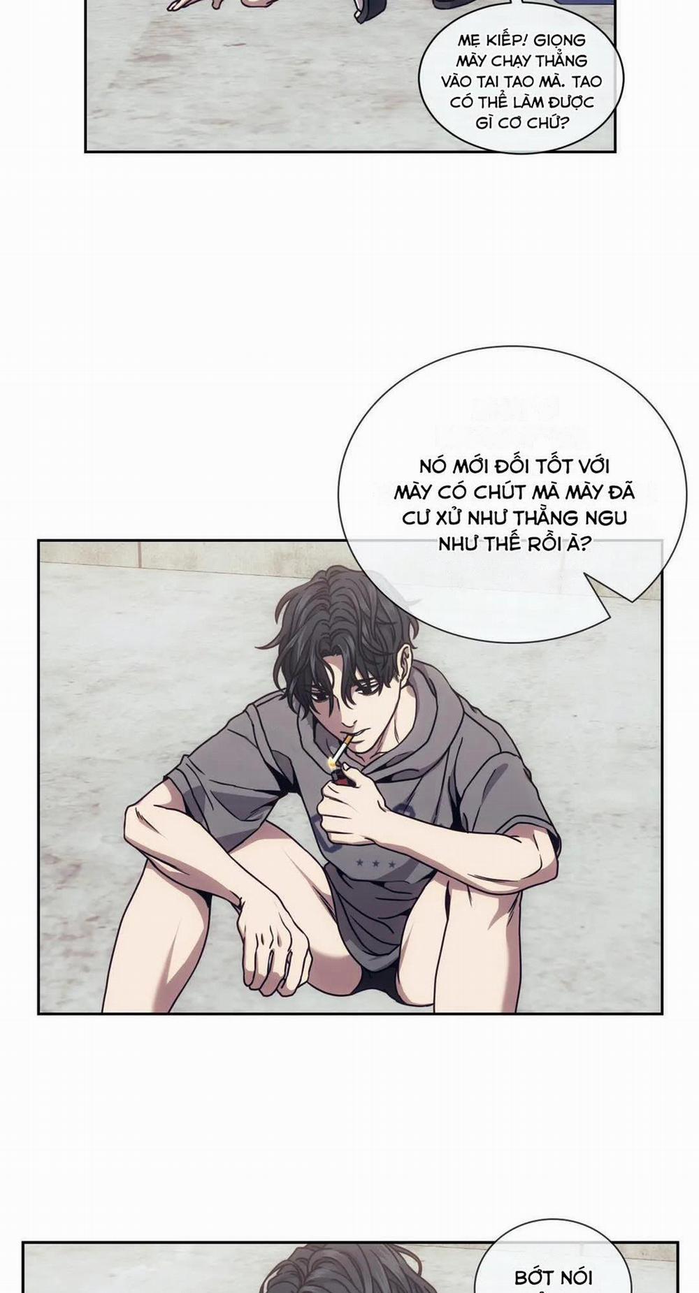 Công Cuộc Báo Thù Của Kẻ Yếu Thế 10 trang 19