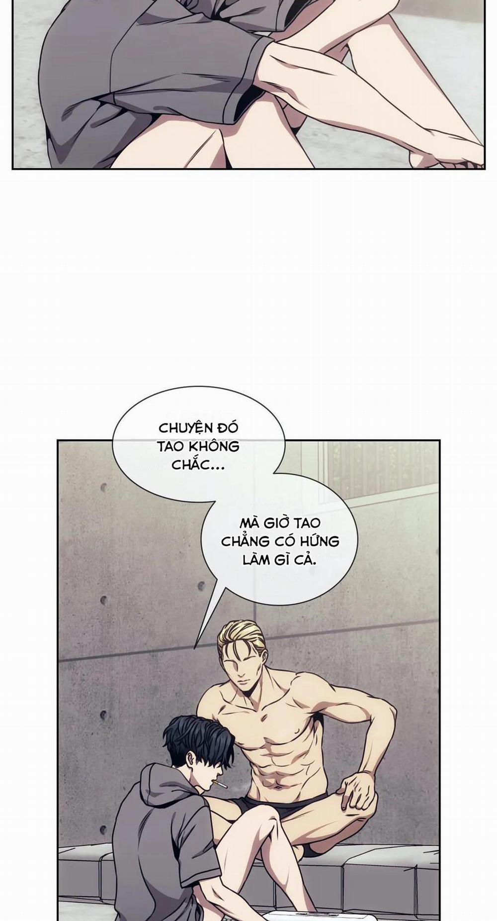 Công Cuộc Báo Thù Của Kẻ Yếu Thế 10 trang 23