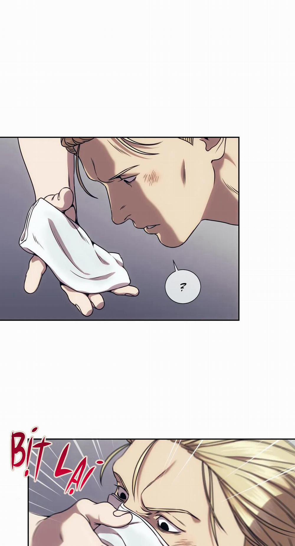 Công Cuộc Báo Thù Của Kẻ Yếu Thế 10 trang 40