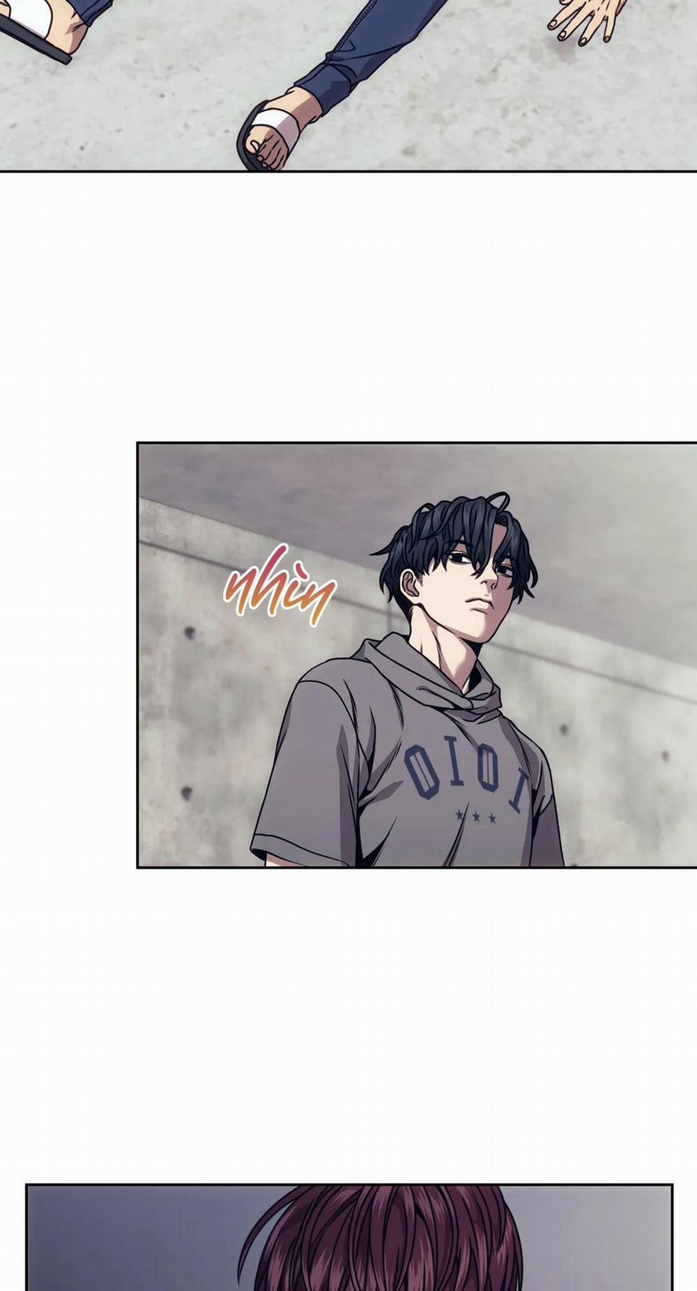 Công Cuộc Báo Thù Của Kẻ Yếu Thế 10 trang 47