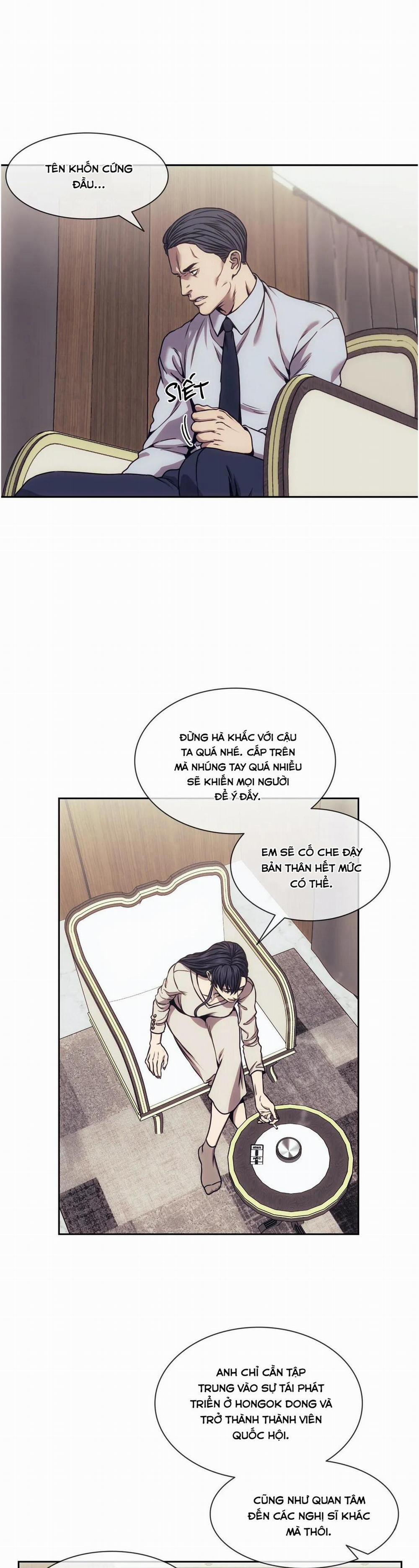 Công Cuộc Báo Thù Của Kẻ Yếu Thế 11 trang 18