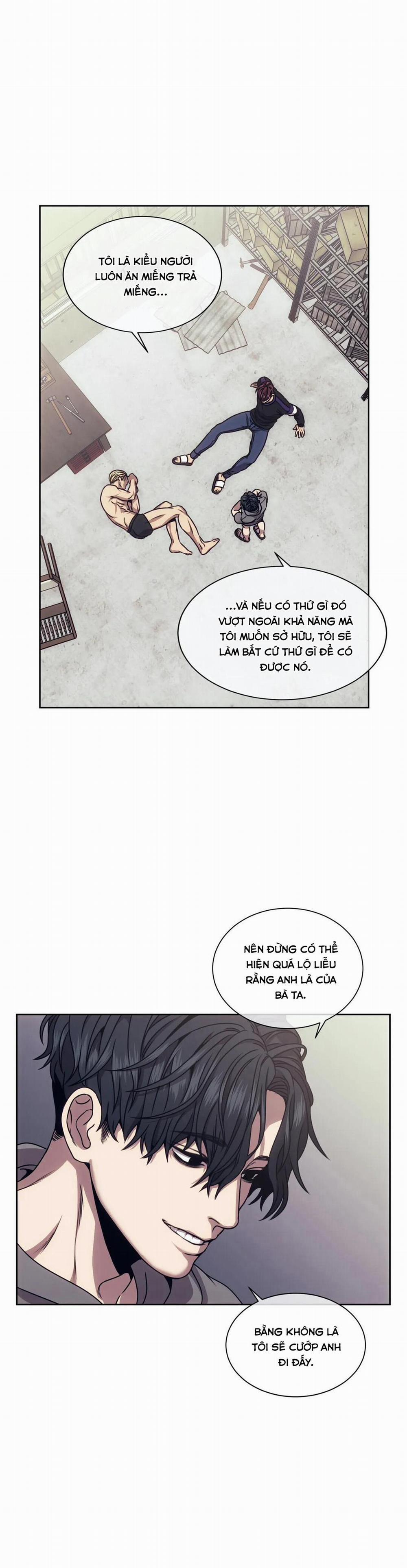 Công Cuộc Báo Thù Của Kẻ Yếu Thế 11 trang 2