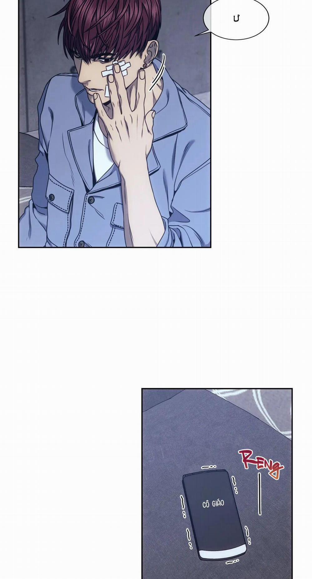 Công Cuộc Báo Thù Của Kẻ Yếu Thế 12 trang 1