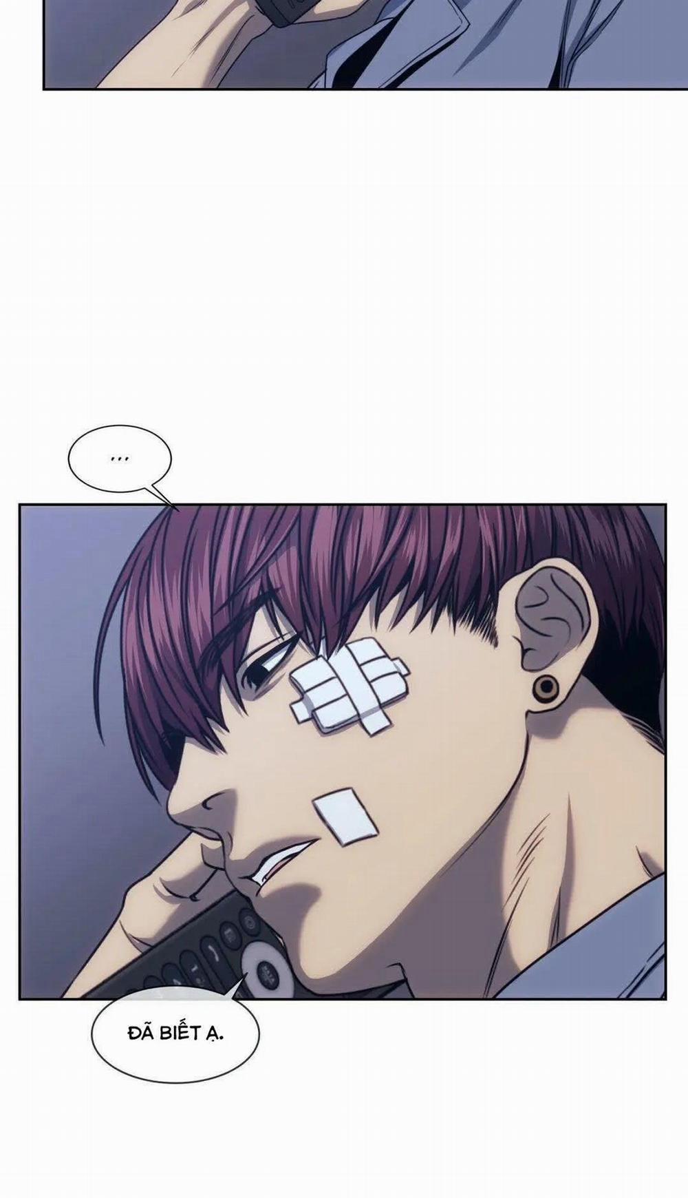 Công Cuộc Báo Thù Của Kẻ Yếu Thế 12 trang 11