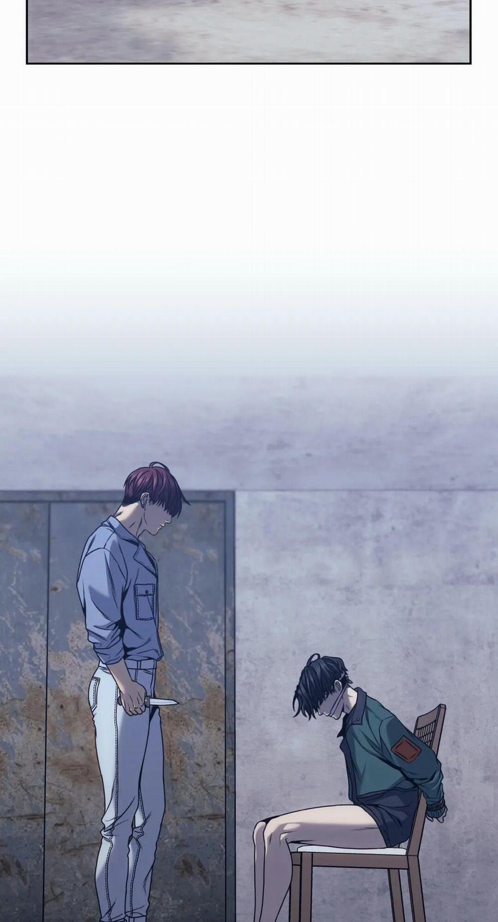 Công Cuộc Báo Thù Của Kẻ Yếu Thế 12 trang 23