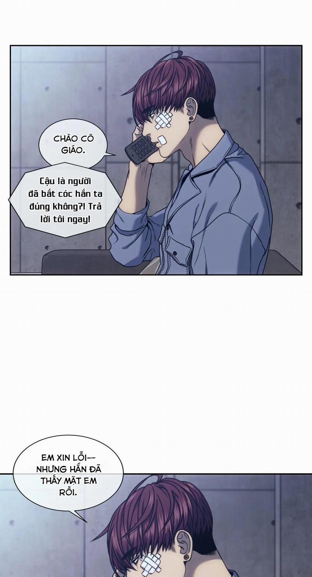 Công Cuộc Báo Thù Của Kẻ Yếu Thế 12 trang 3