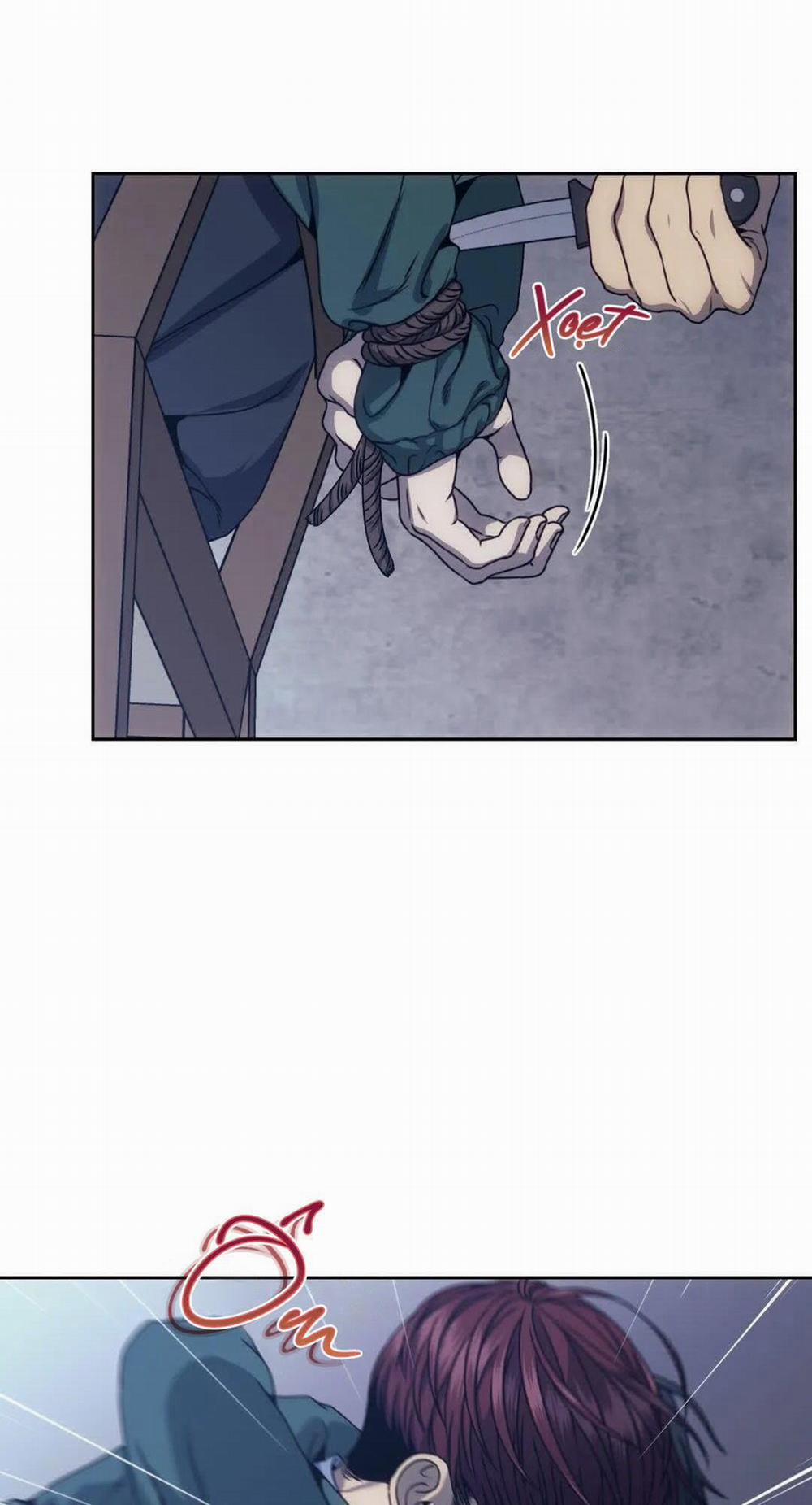 Công Cuộc Báo Thù Của Kẻ Yếu Thế 12 trang 30