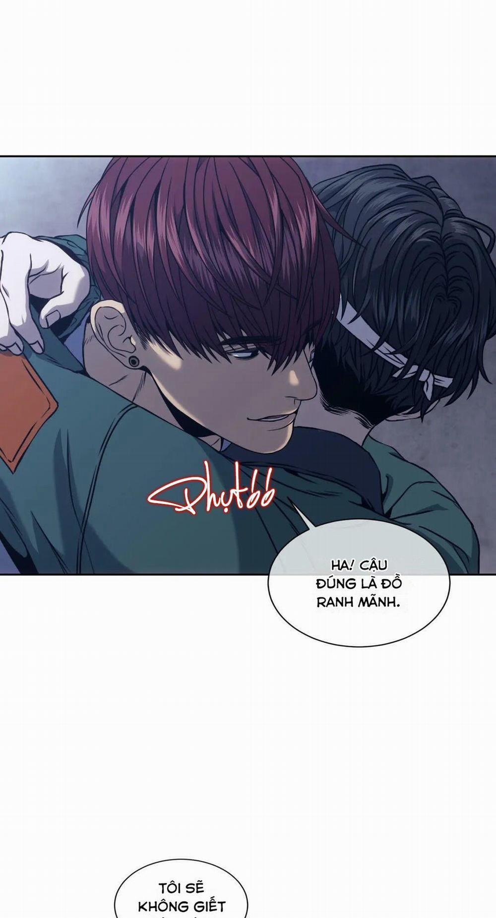 Công Cuộc Báo Thù Của Kẻ Yếu Thế 12 trang 38