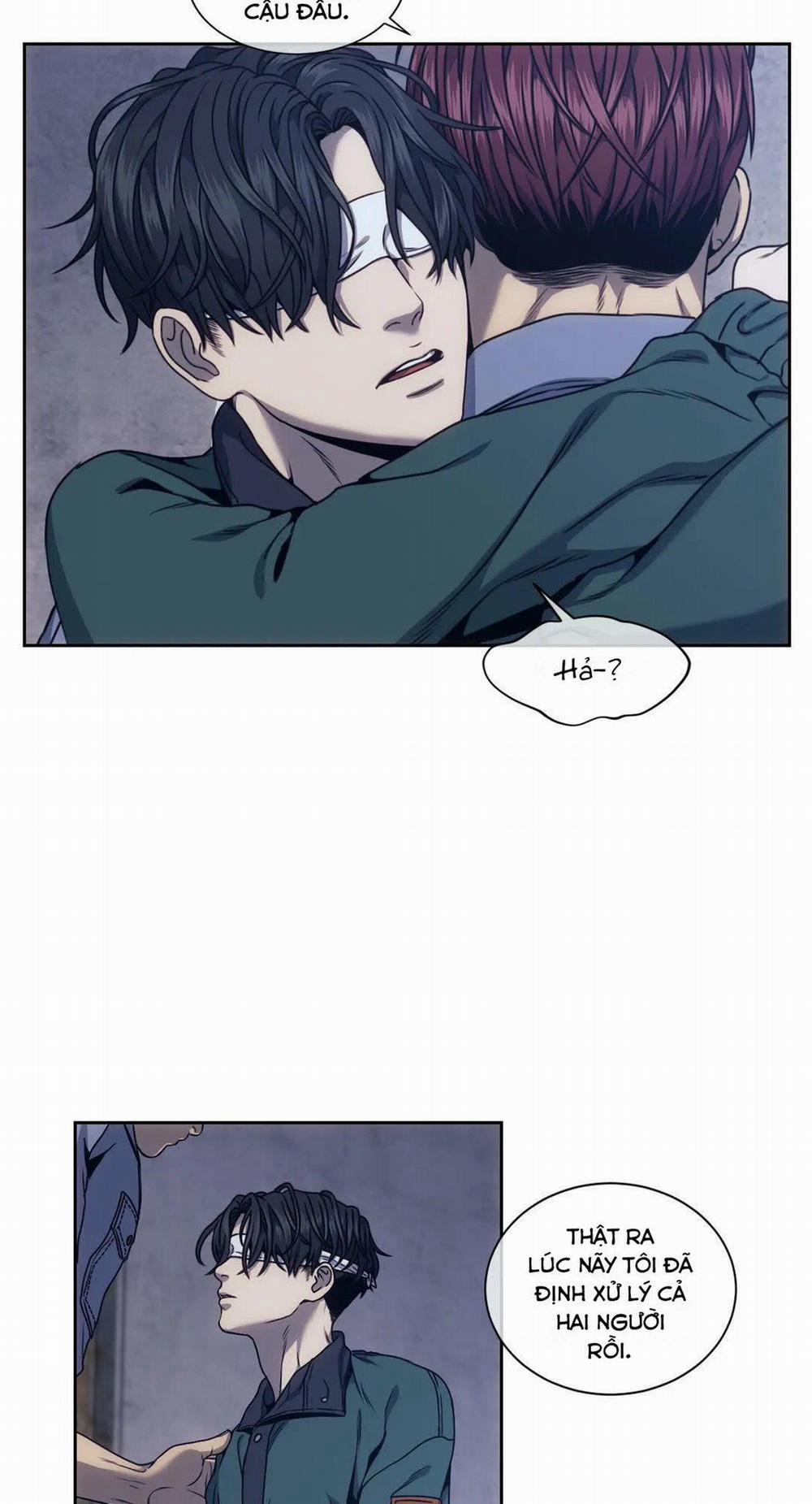 Công Cuộc Báo Thù Của Kẻ Yếu Thế 12 trang 39