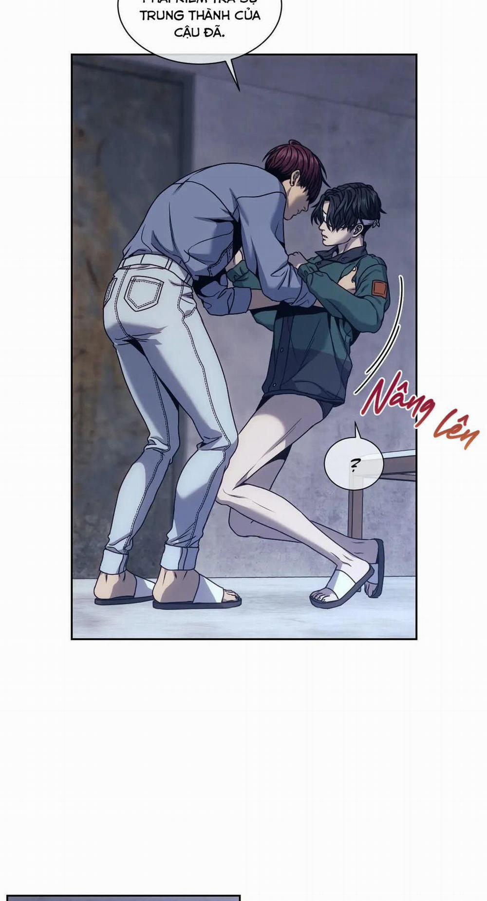 Công Cuộc Báo Thù Của Kẻ Yếu Thế 12 trang 43