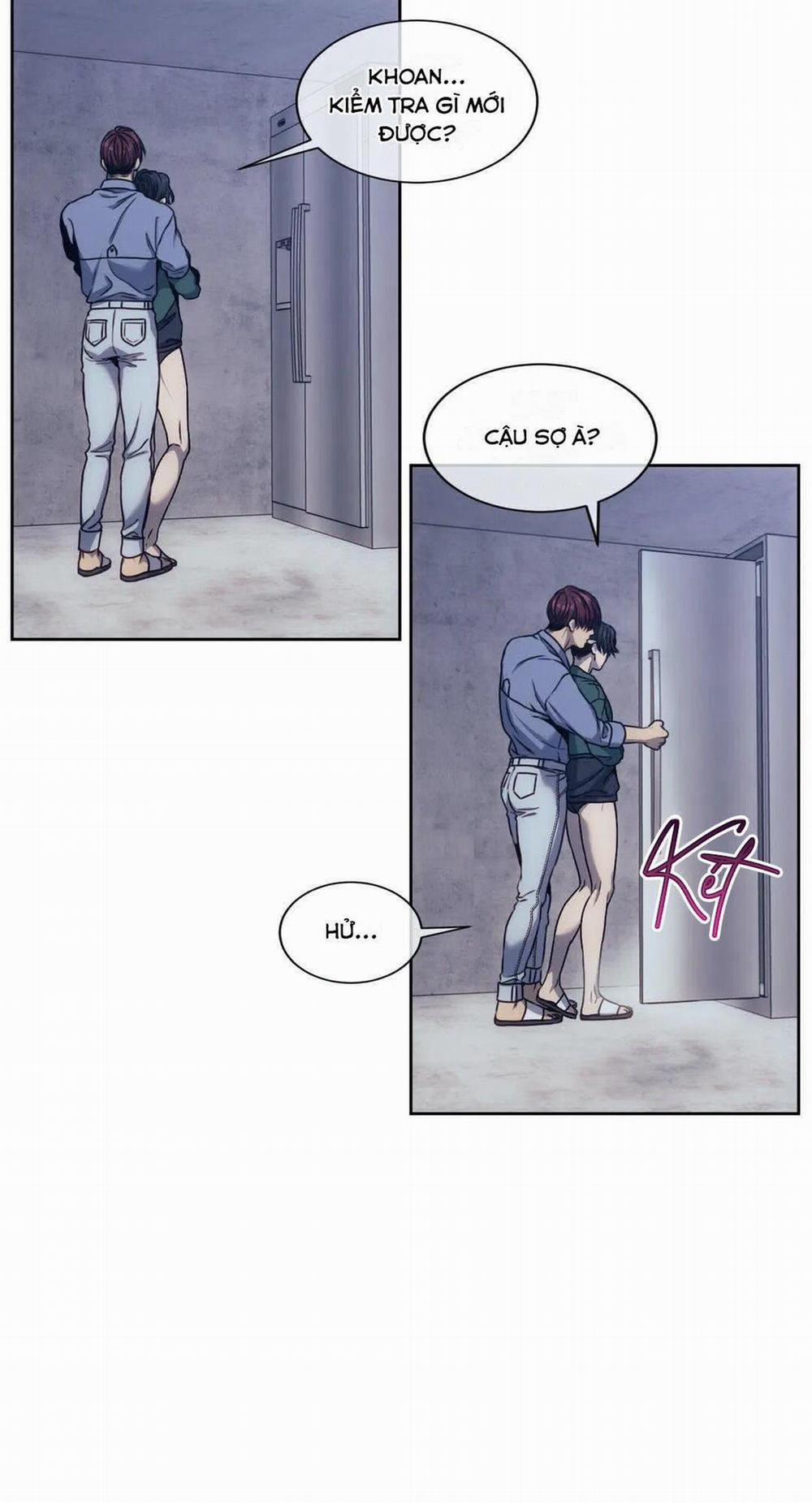 Công Cuộc Báo Thù Của Kẻ Yếu Thế 12 trang 44