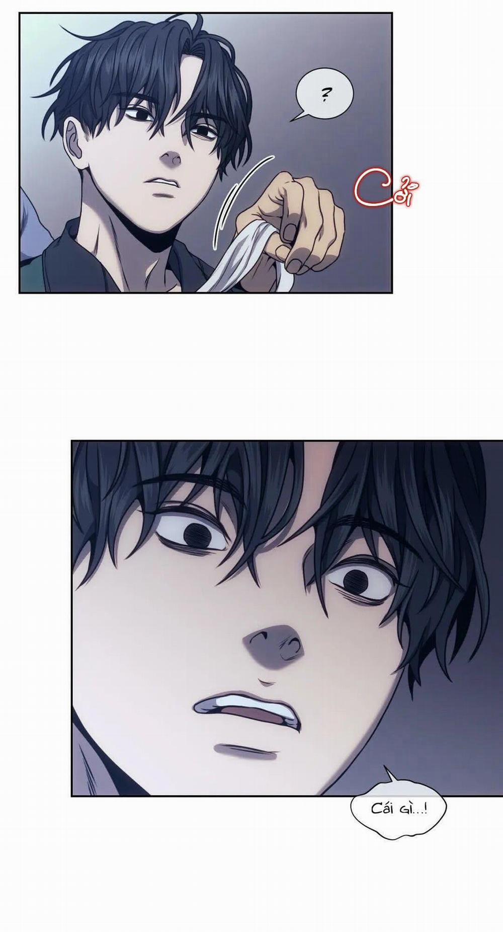 Công Cuộc Báo Thù Của Kẻ Yếu Thế 12 trang 45