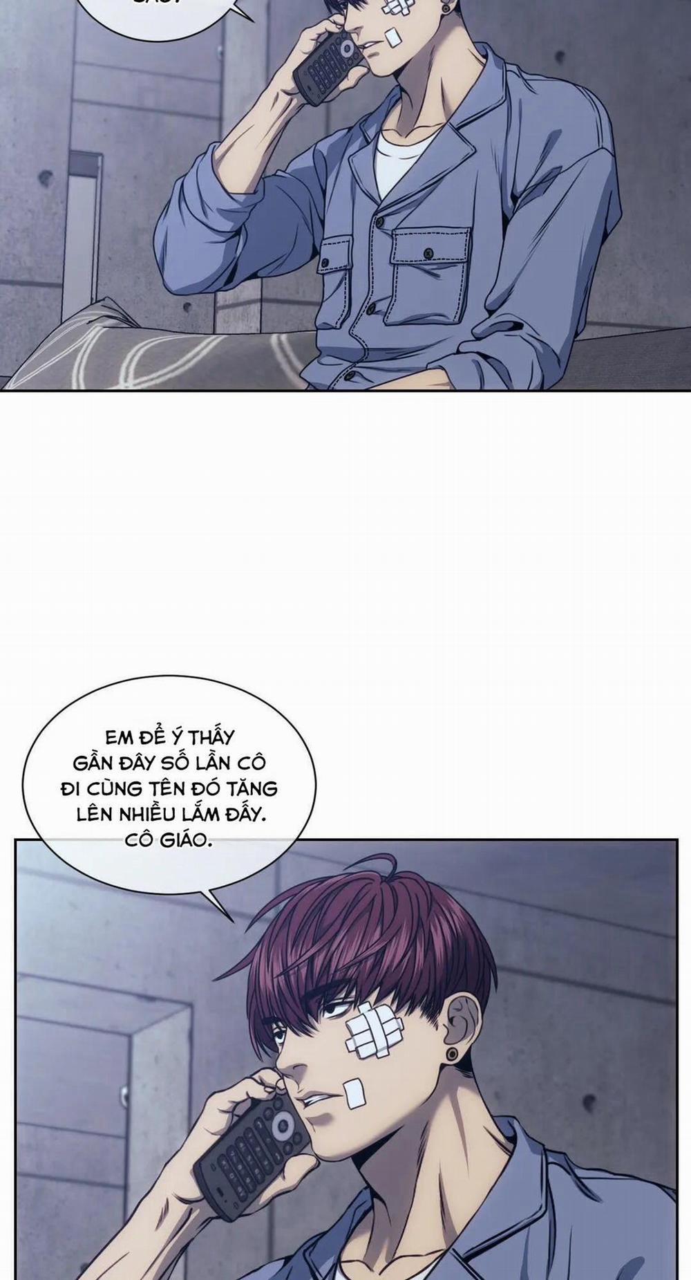 Công Cuộc Báo Thù Của Kẻ Yếu Thế 12 trang 7