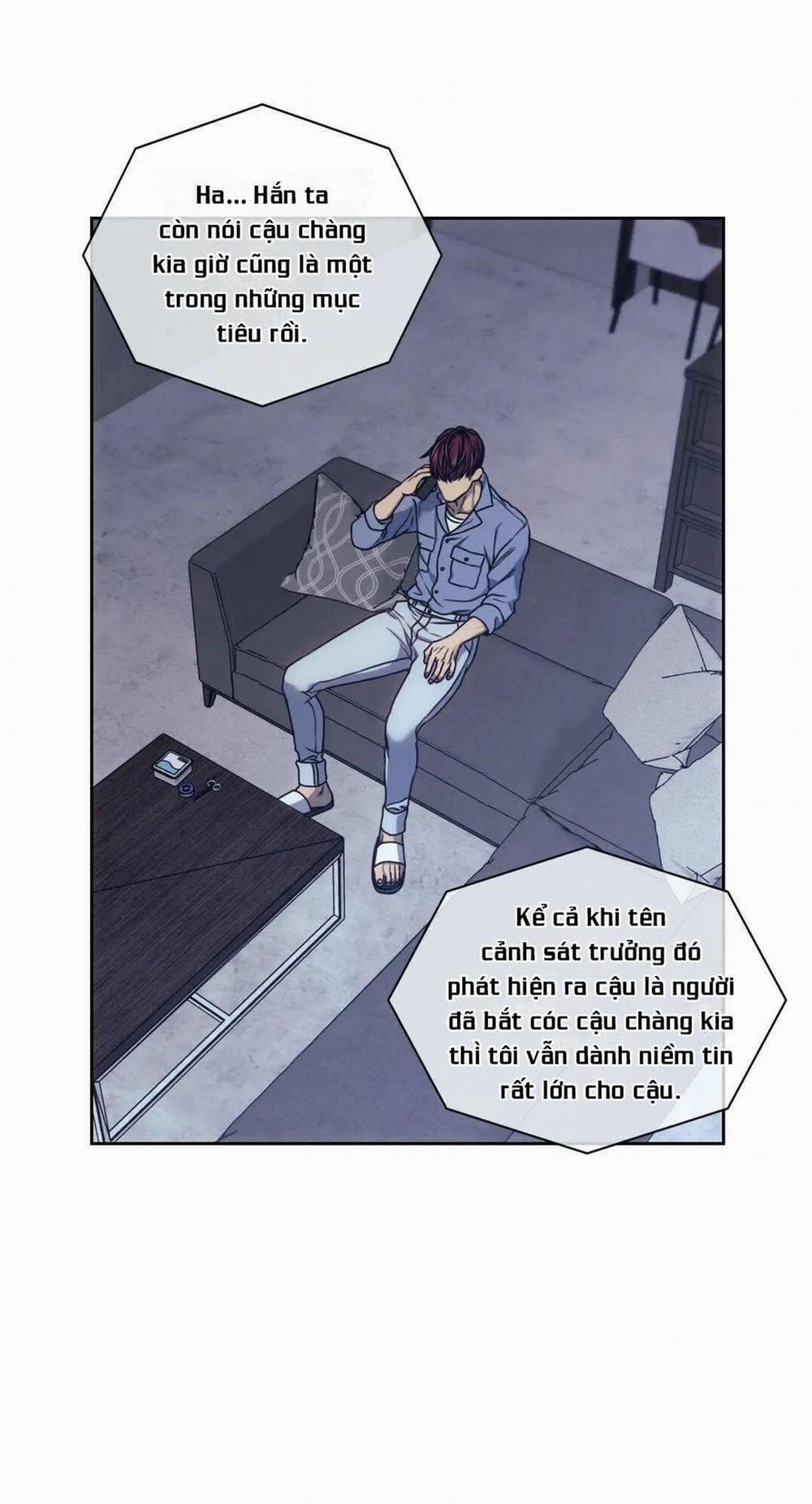 Công Cuộc Báo Thù Của Kẻ Yếu Thế 12 trang 9