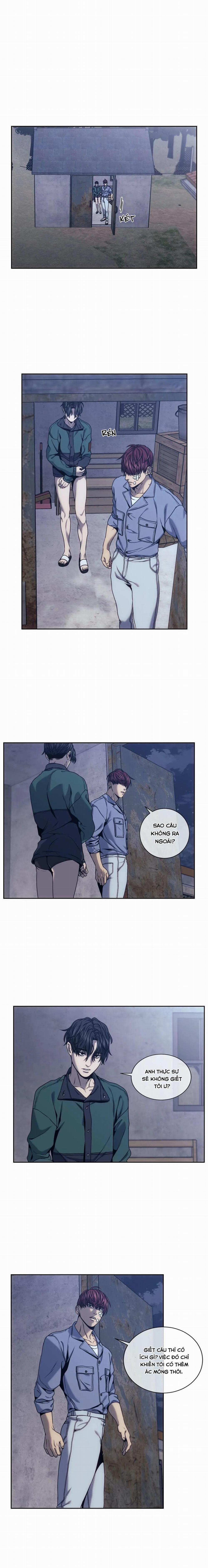 Công Cuộc Báo Thù Của Kẻ Yếu Thế 13 trang 0