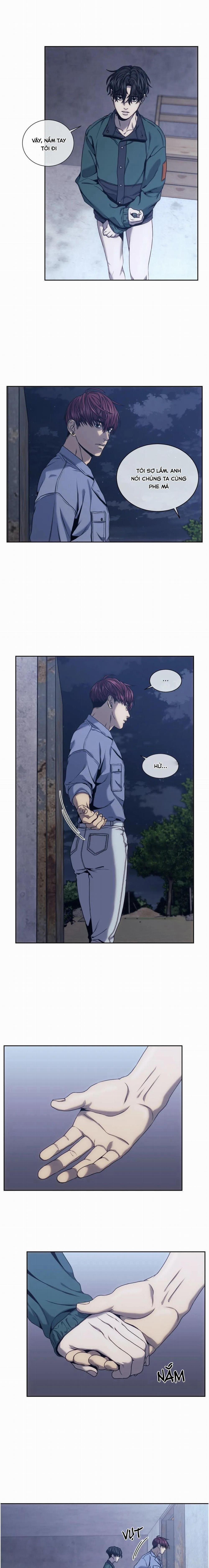 Công Cuộc Báo Thù Của Kẻ Yếu Thế 13 trang 1