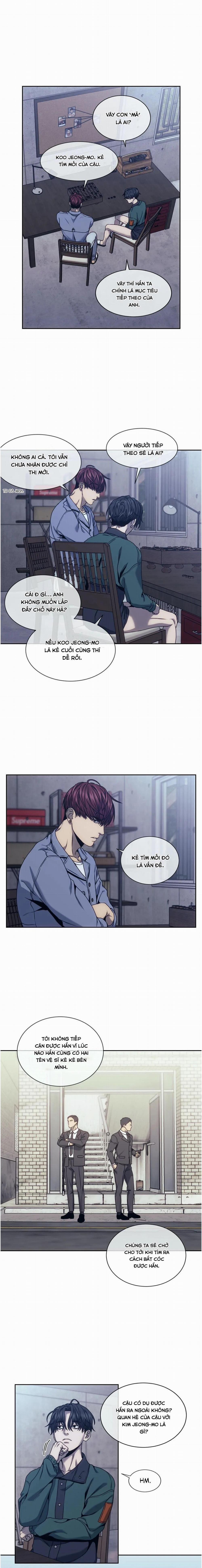 Công Cuộc Báo Thù Của Kẻ Yếu Thế 13 trang 6