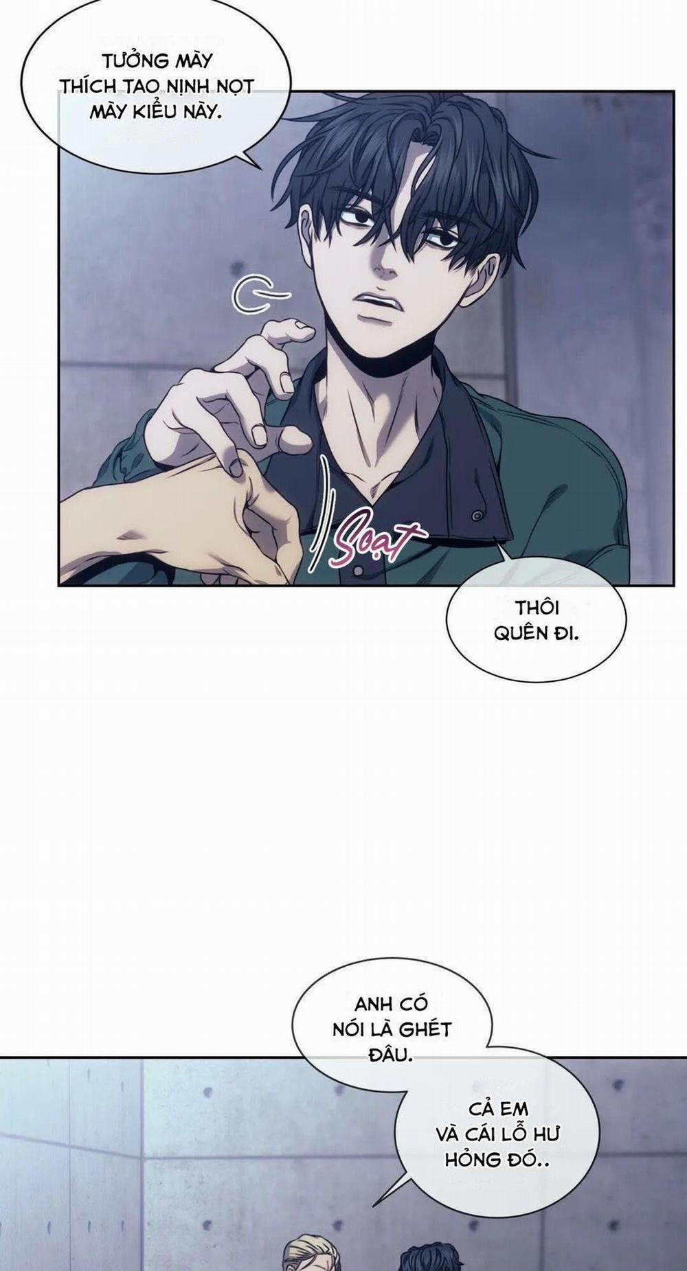 Công Cuộc Báo Thù Của Kẻ Yếu Thế 14 trang 1