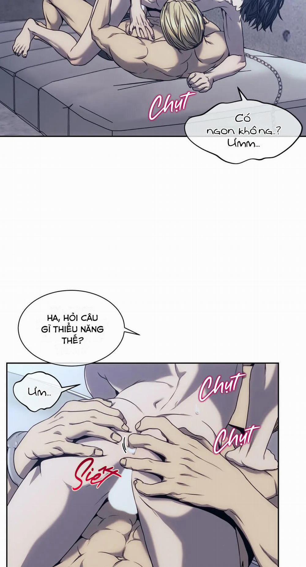 Công Cuộc Báo Thù Của Kẻ Yếu Thế 14 trang 12