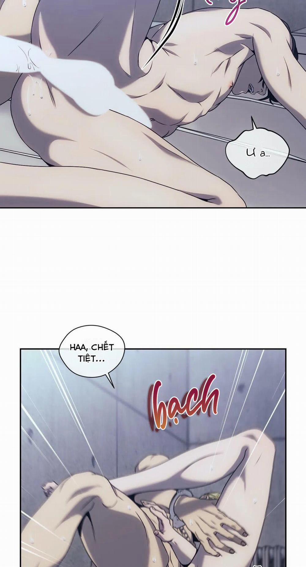 Công Cuộc Báo Thù Của Kẻ Yếu Thế 14 trang 39