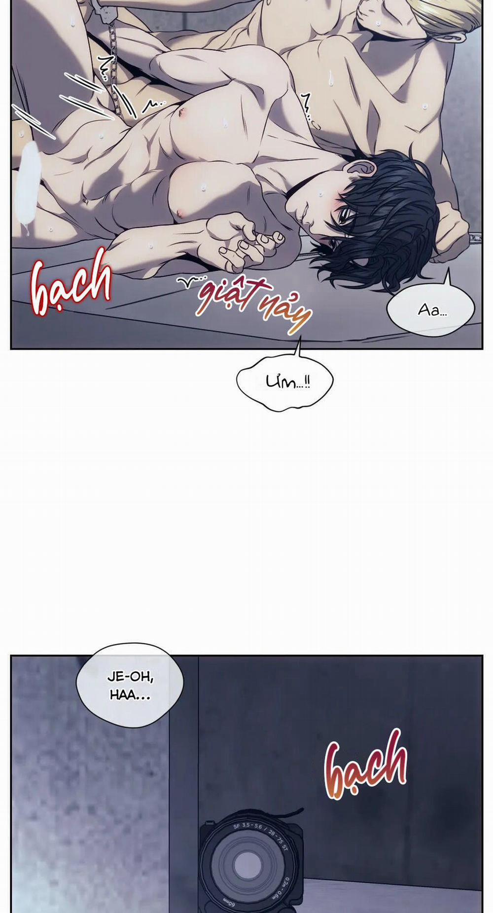 Công Cuộc Báo Thù Của Kẻ Yếu Thế 14 trang 44