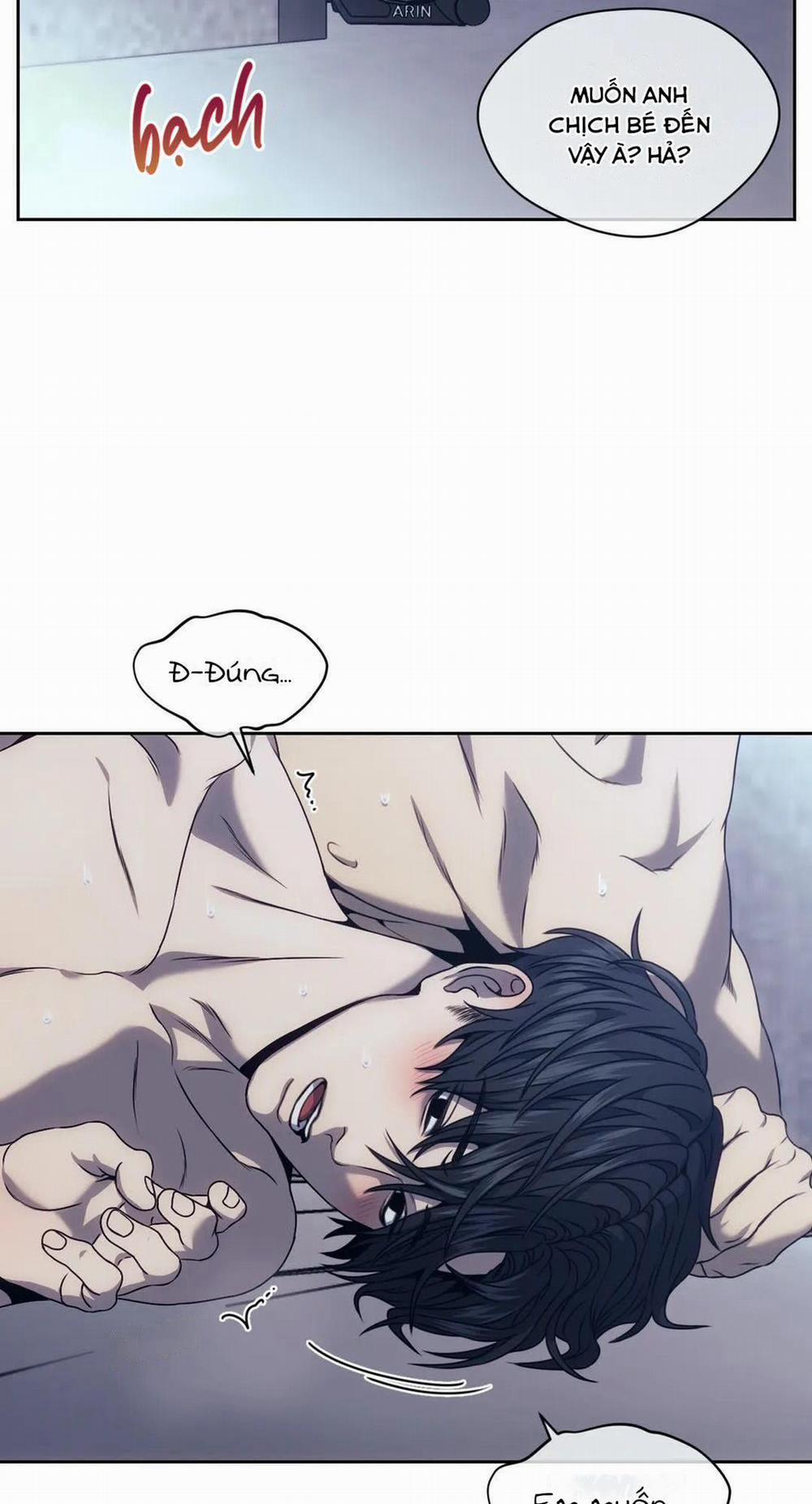 Công Cuộc Báo Thù Của Kẻ Yếu Thế 14 trang 45