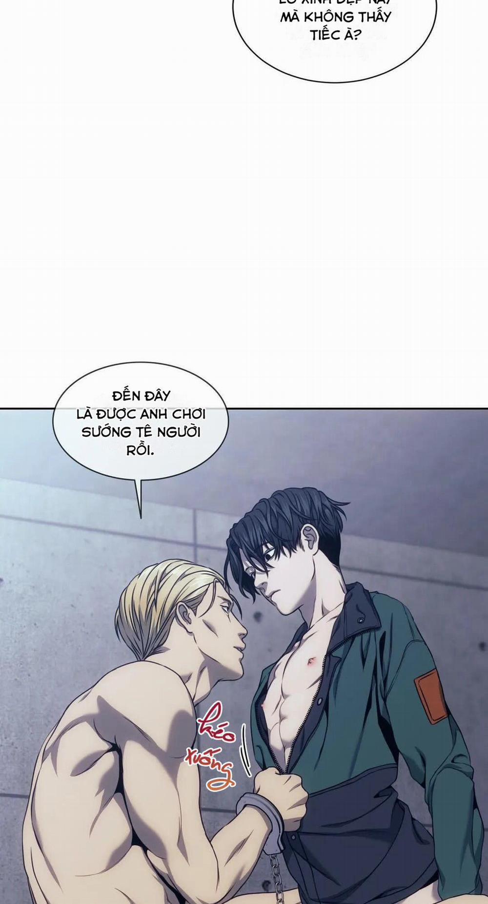 Công Cuộc Báo Thù Của Kẻ Yếu Thế 14 trang 5