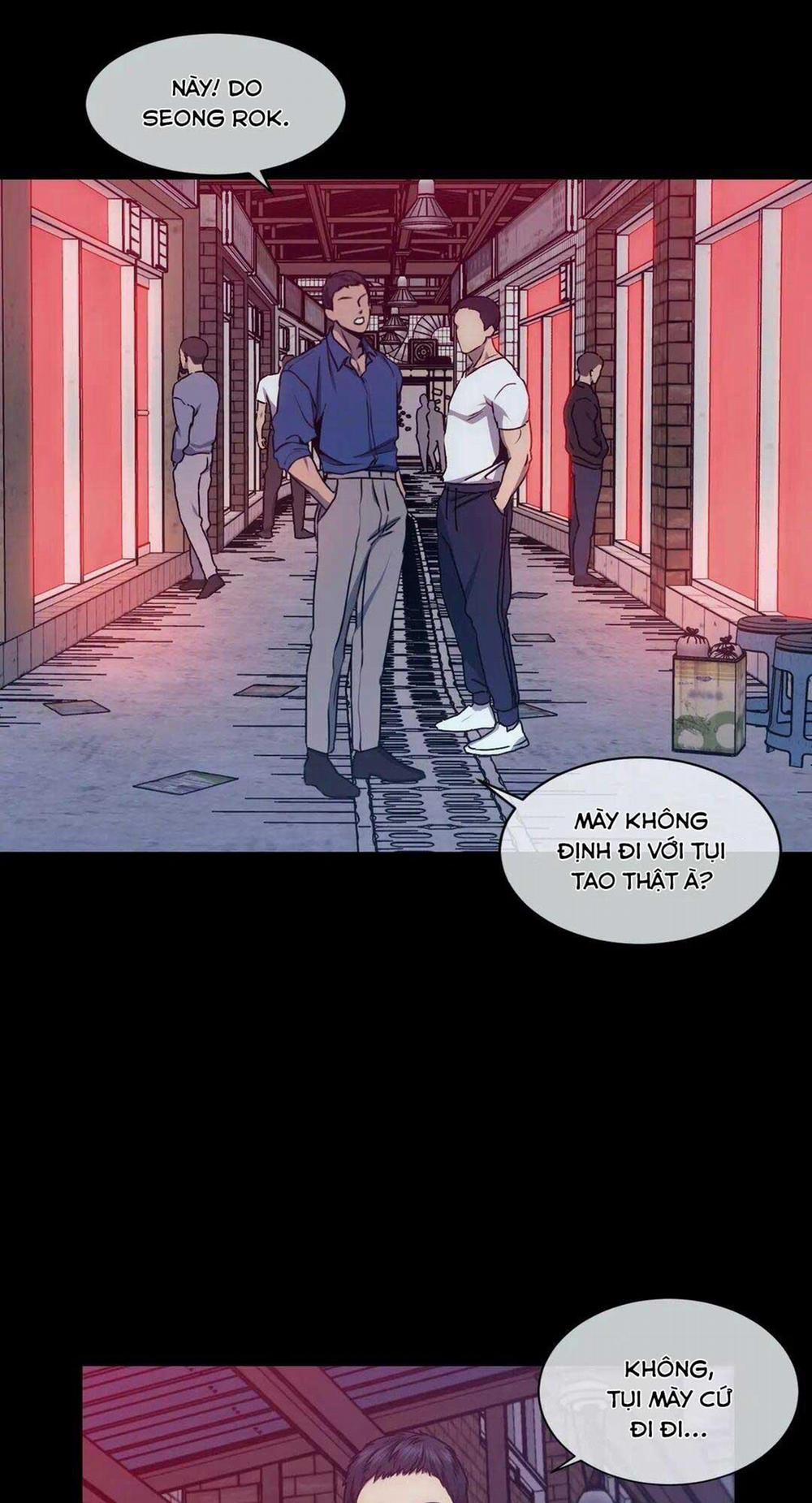 Công Cuộc Báo Thù Của Kẻ Yếu Thế 16 trang 1