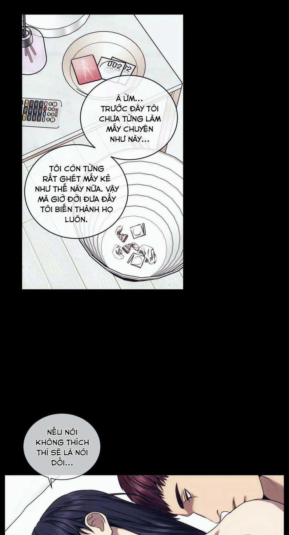 Công Cuộc Báo Thù Của Kẻ Yếu Thế 16 trang 31