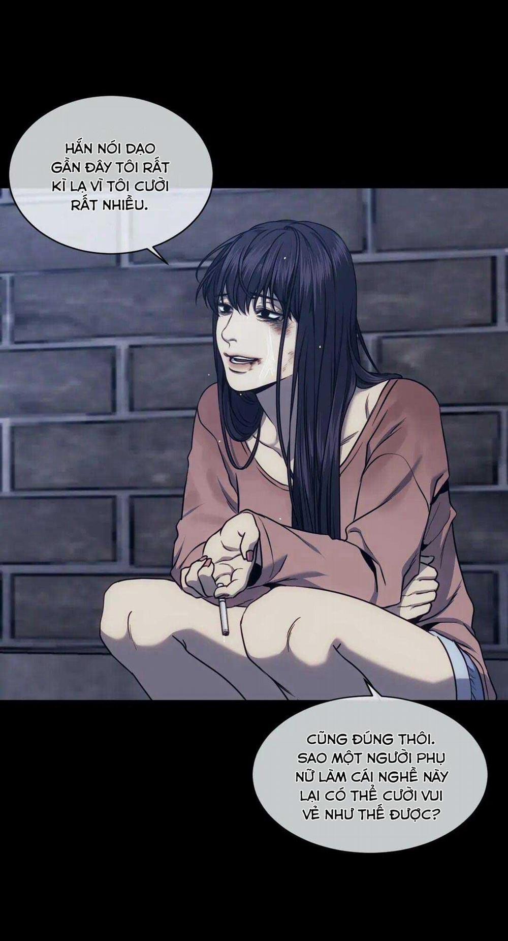 Công Cuộc Báo Thù Của Kẻ Yếu Thế 16 trang 37