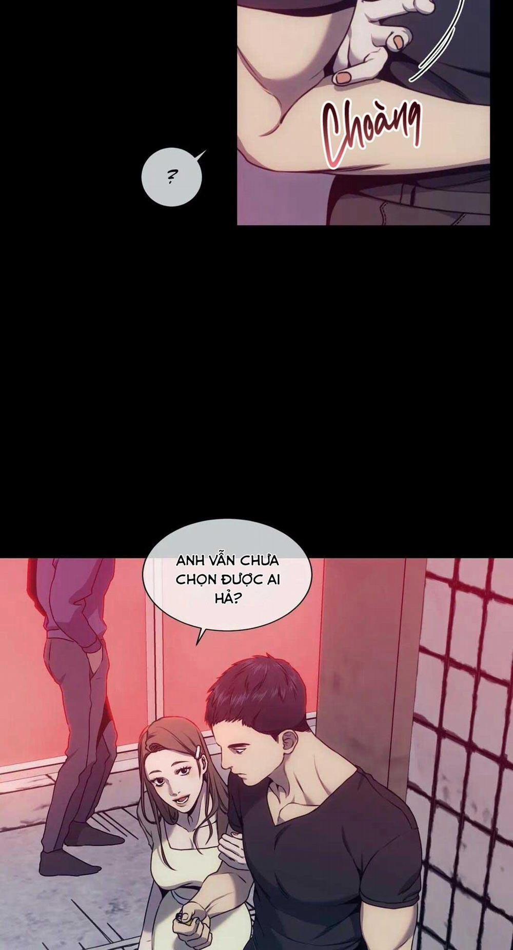 Công Cuộc Báo Thù Của Kẻ Yếu Thế 16 trang 5