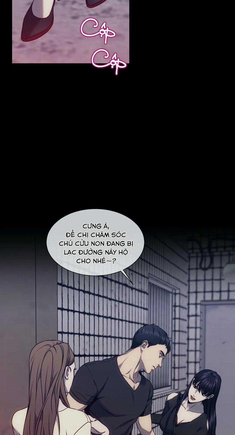 Công Cuộc Báo Thù Của Kẻ Yếu Thế 16 trang 8