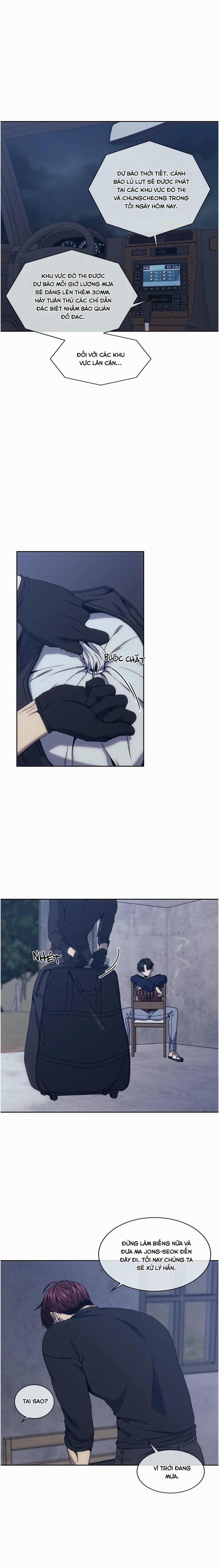 Công Cuộc Báo Thù Của Kẻ Yếu Thế 17 trang 0