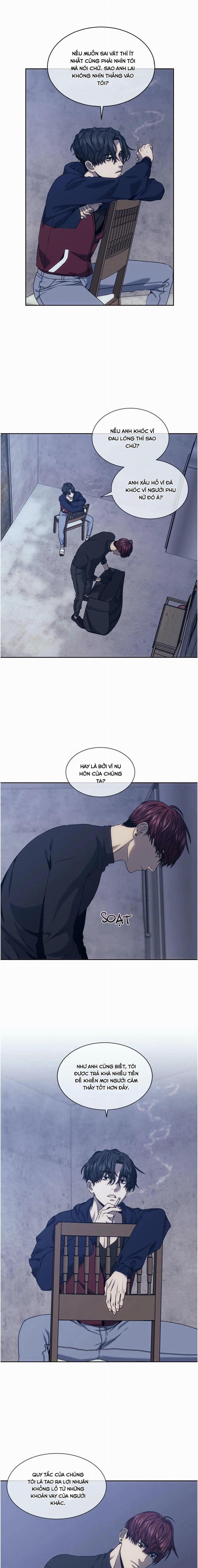 Công Cuộc Báo Thù Của Kẻ Yếu Thế 17 trang 1