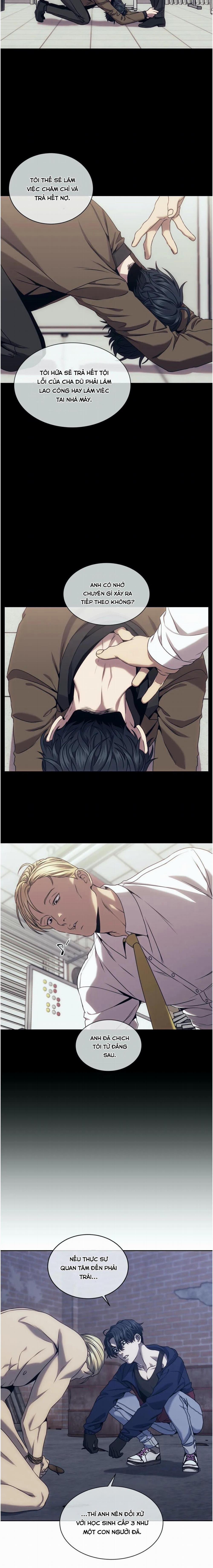 Công Cuộc Báo Thù Của Kẻ Yếu Thế 17 trang 10