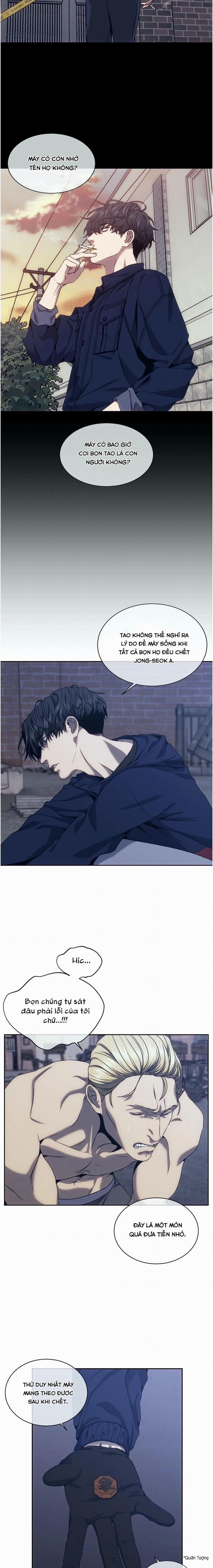 Công Cuộc Báo Thù Của Kẻ Yếu Thế 17 trang 12