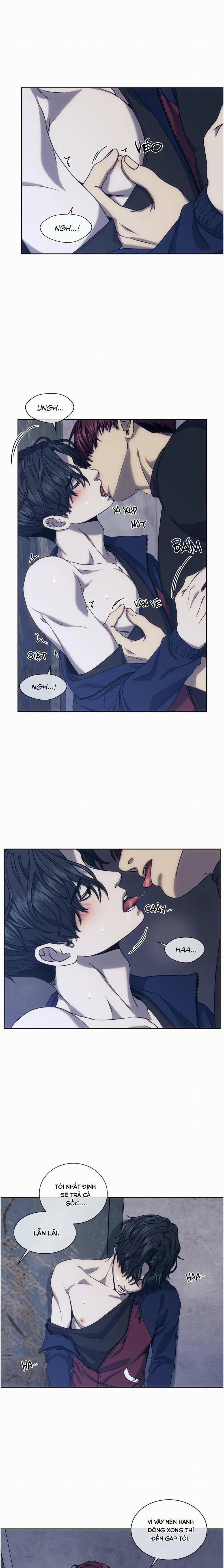 Công Cuộc Báo Thù Của Kẻ Yếu Thế 17 trang 3