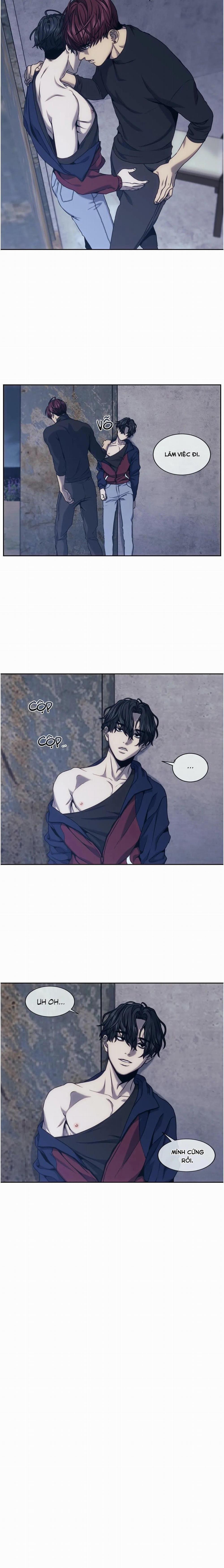 Công Cuộc Báo Thù Của Kẻ Yếu Thế 17 trang 4