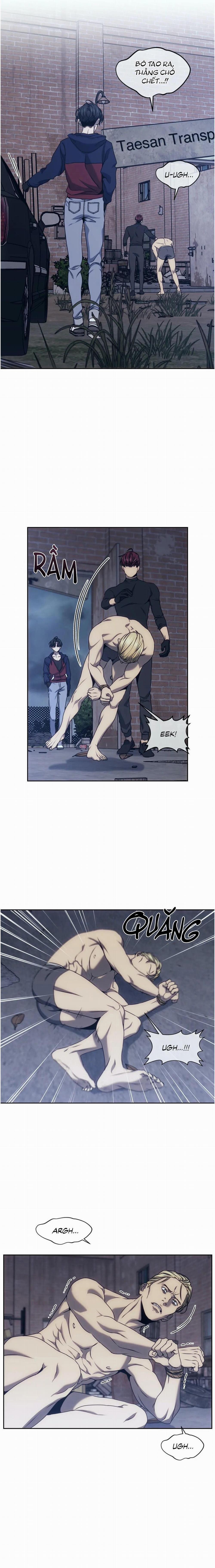 Công Cuộc Báo Thù Của Kẻ Yếu Thế 17 trang 7